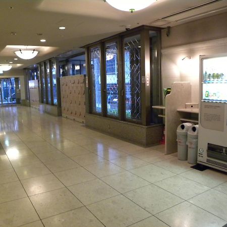 Hotel New Green Okachimachi Токіо Екстер'єр фото