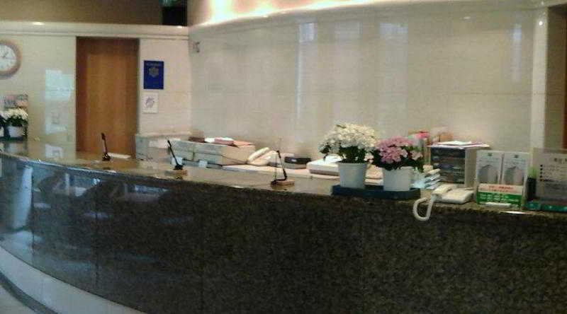 Hotel New Green Okachimachi Токіо Екстер'єр фото