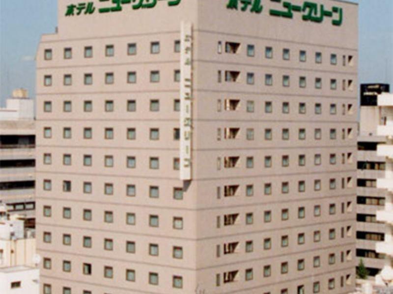 Hotel New Green Okachimachi Токіо Екстер'єр фото