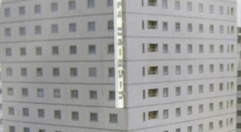 Hotel New Green Okachimachi Токіо Екстер'єр фото