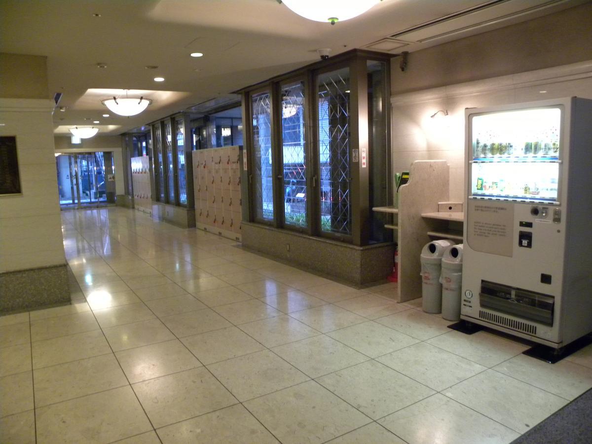 Hotel New Green Okachimachi Токіо Екстер'єр фото