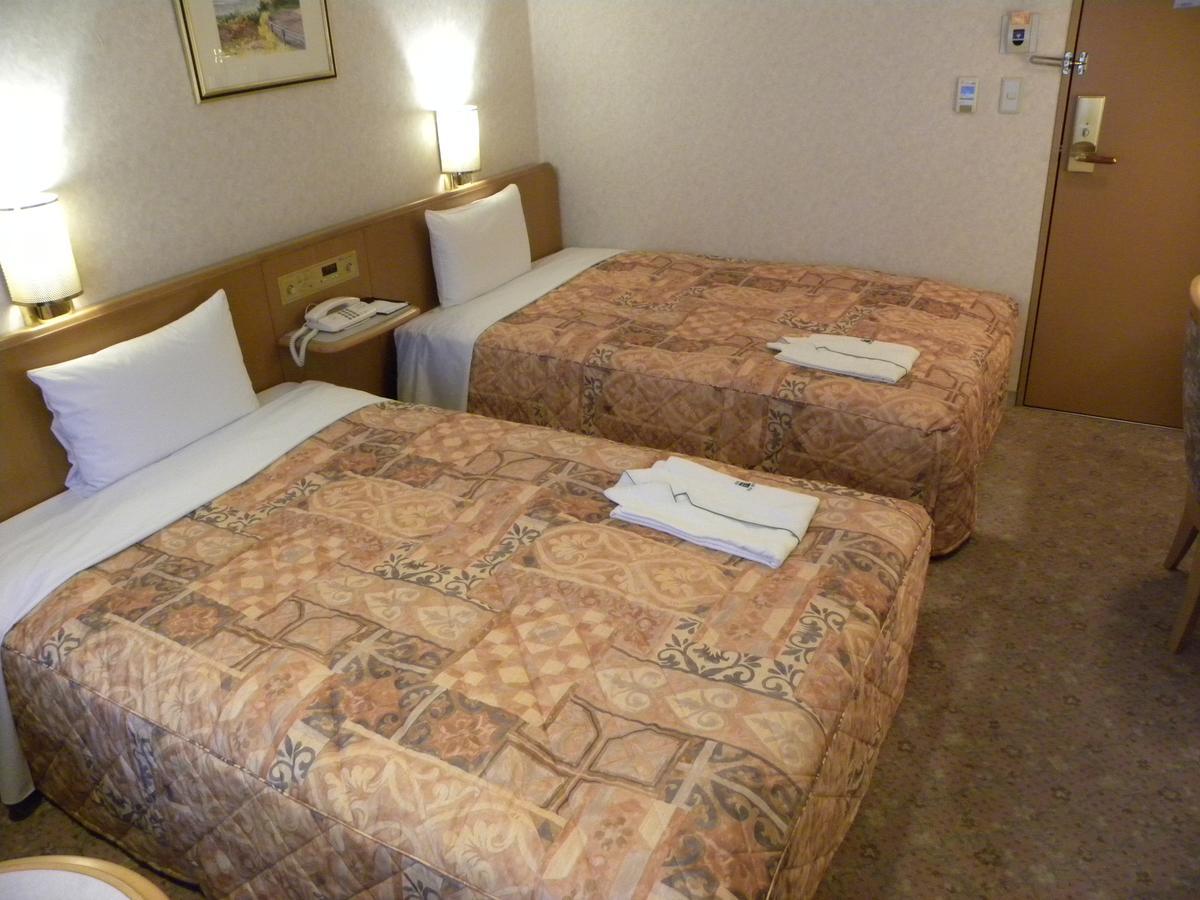 Hotel New Green Okachimachi Токіо Екстер'єр фото