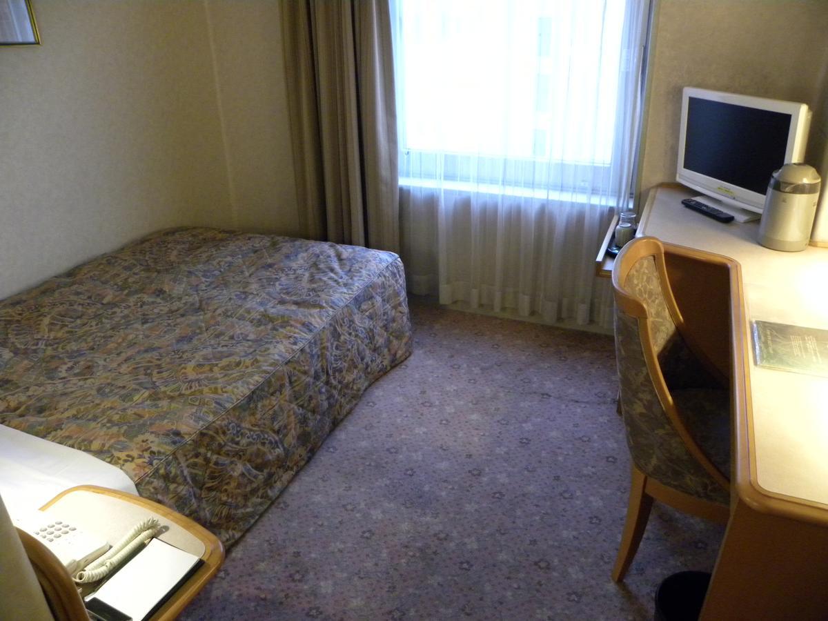 Hotel New Green Okachimachi Токіо Екстер'єр фото